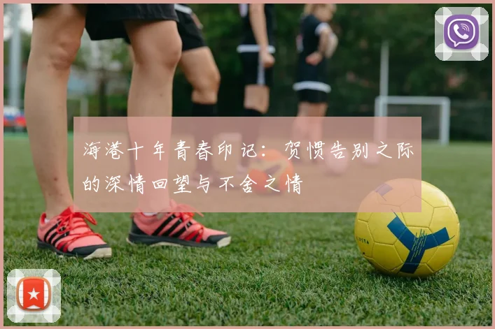 海港十年青春印记：贺惯告别之际的深情回望与不舍之情