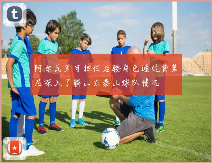 阿尔瓦罗可担任后腰角色通过费莱尼深入了解山东泰山球队情况